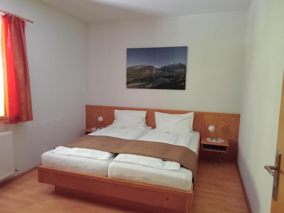 Apartmán Sportlerhof Grünau im Almtal Exteriér fotografie