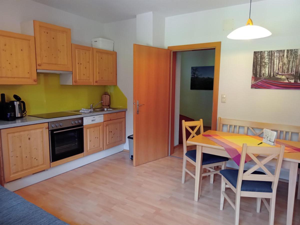 Apartmán Sportlerhof Grünau im Almtal Exteriér fotografie