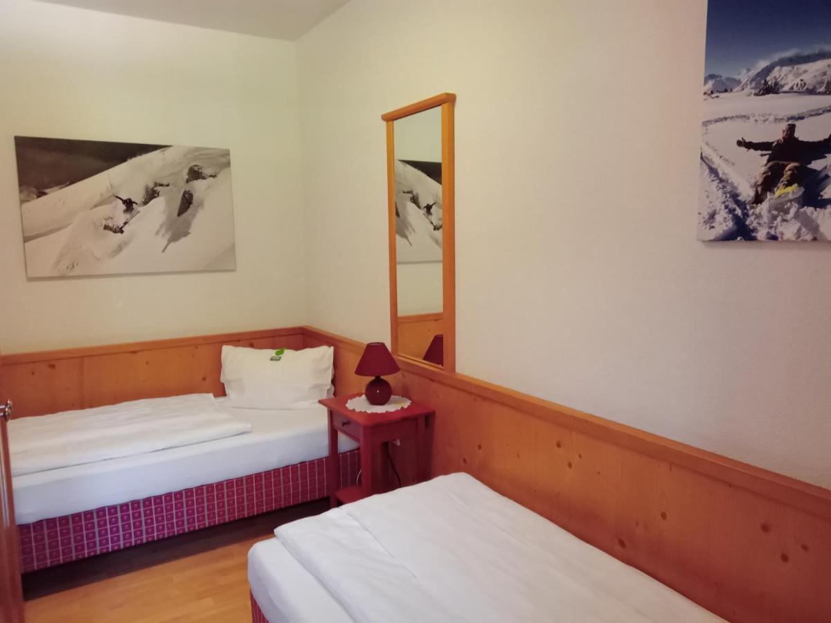 Apartmán Sportlerhof Grünau im Almtal Exteriér fotografie