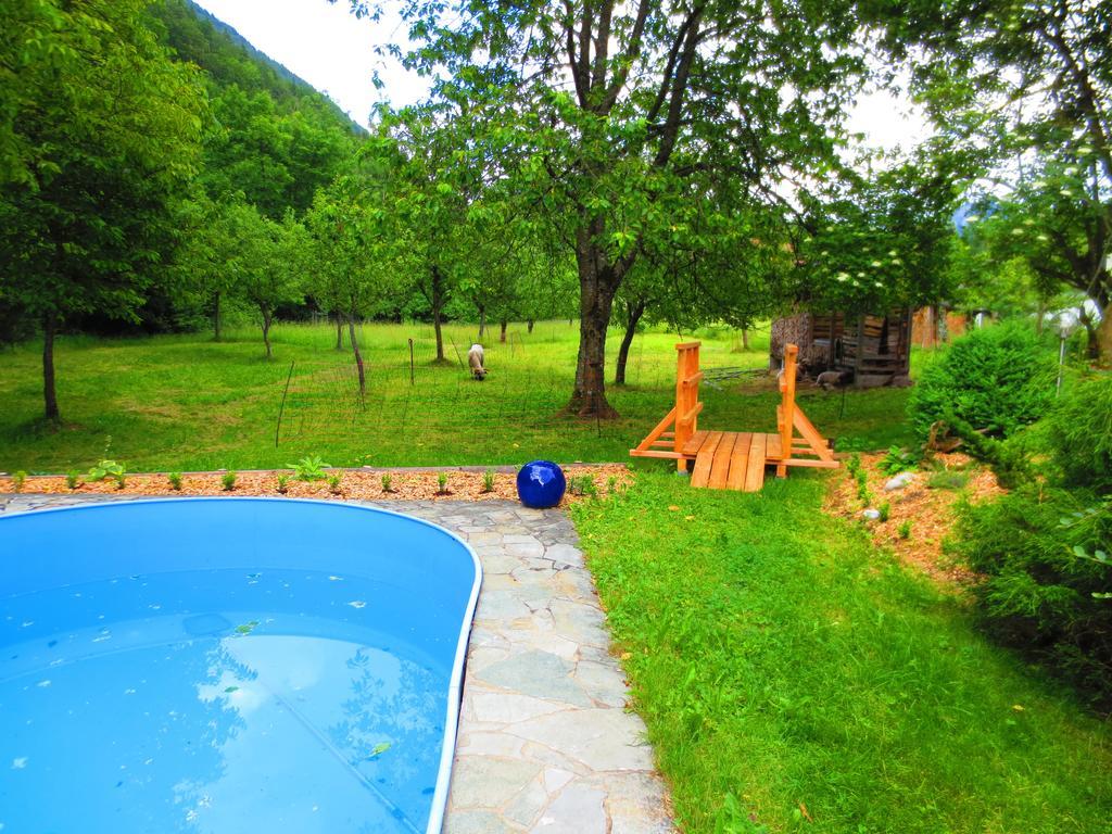 Apartmán Sportlerhof Grünau im Almtal Exteriér fotografie