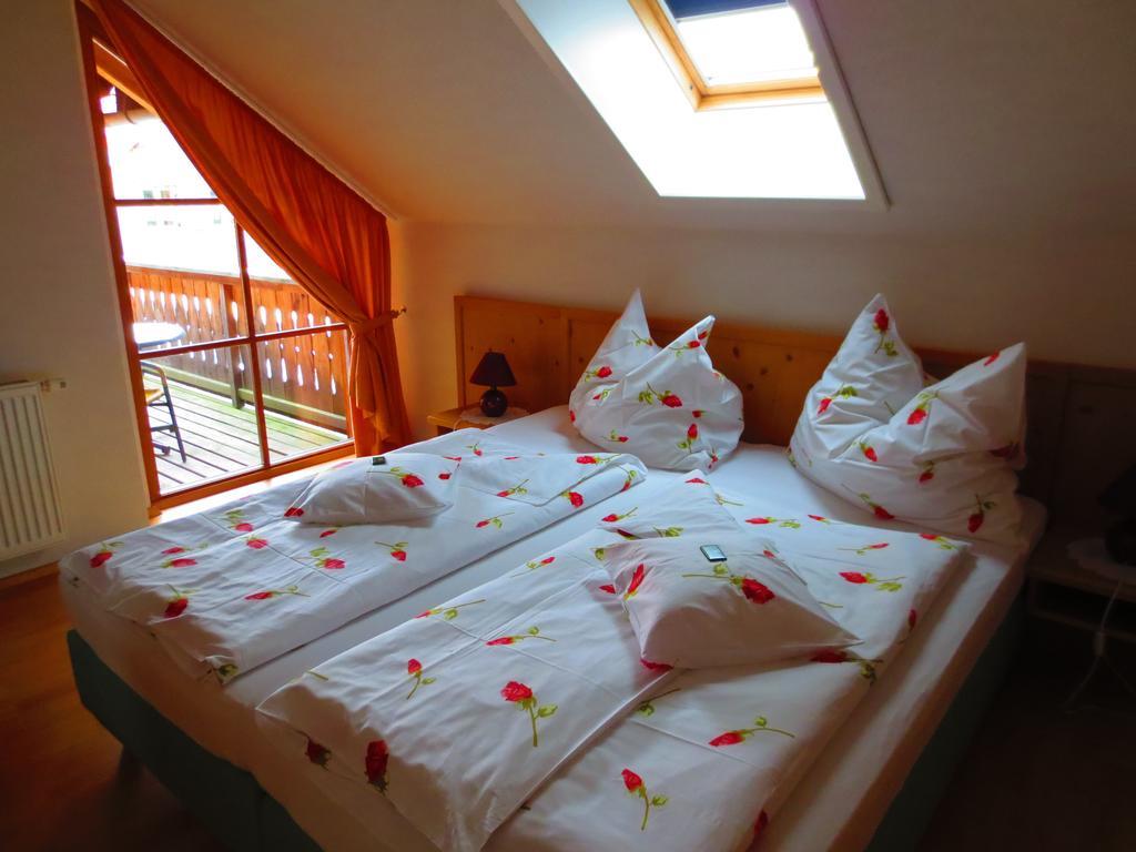 Apartmán Sportlerhof Grünau im Almtal Pokoj fotografie