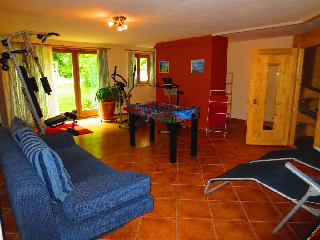 Apartmán Sportlerhof Grünau im Almtal Pokoj fotografie