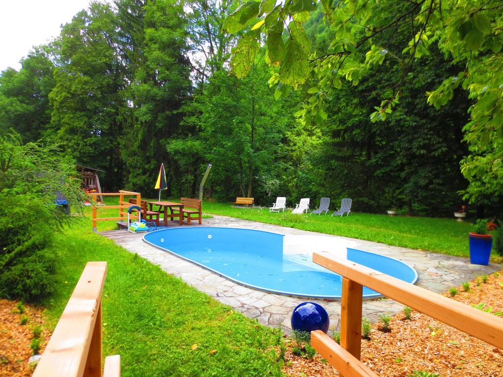 Apartmán Sportlerhof Grünau im Almtal Pokoj fotografie