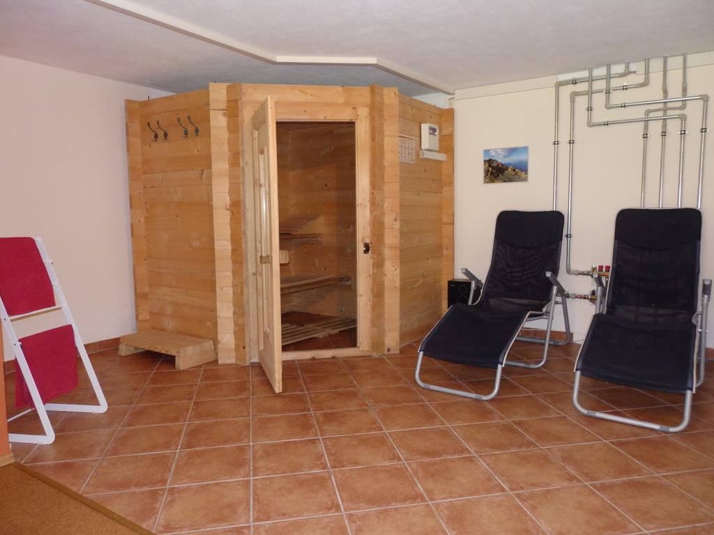 Apartmán Sportlerhof Grünau im Almtal Exteriér fotografie