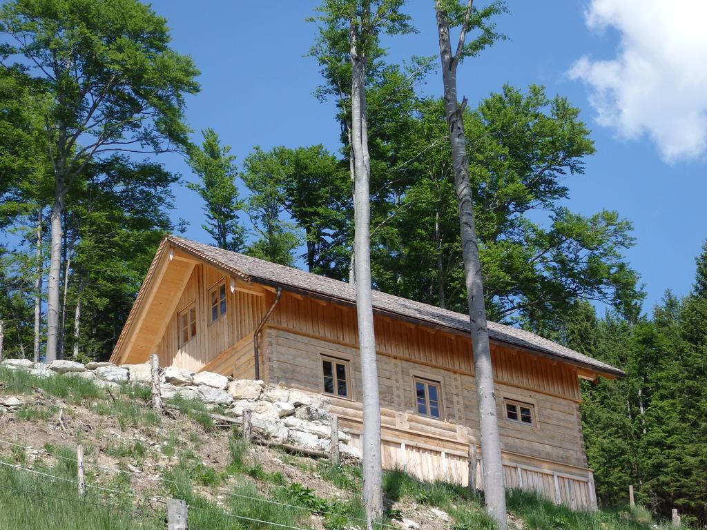Apartmán Sportlerhof Grünau im Almtal Exteriér fotografie
