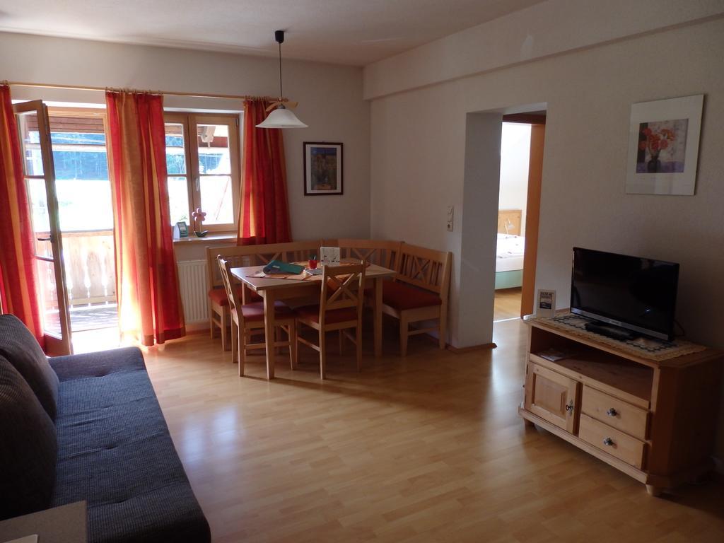 Apartmán Sportlerhof Grünau im Almtal Exteriér fotografie