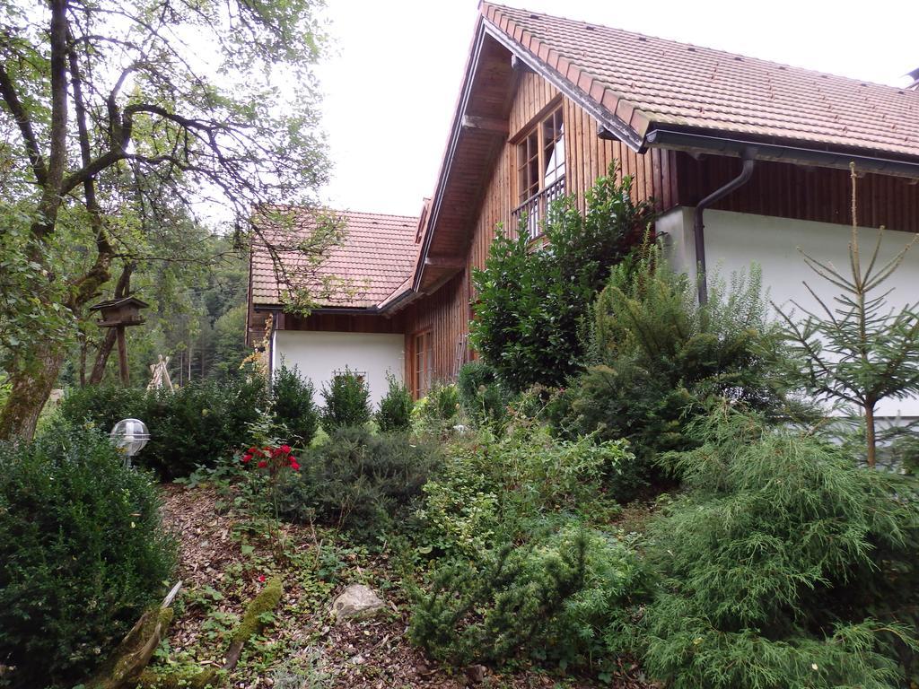 Apartmán Sportlerhof Grünau im Almtal Exteriér fotografie