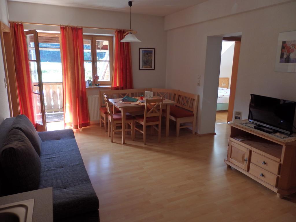 Apartmán Sportlerhof Grünau im Almtal Exteriér fotografie