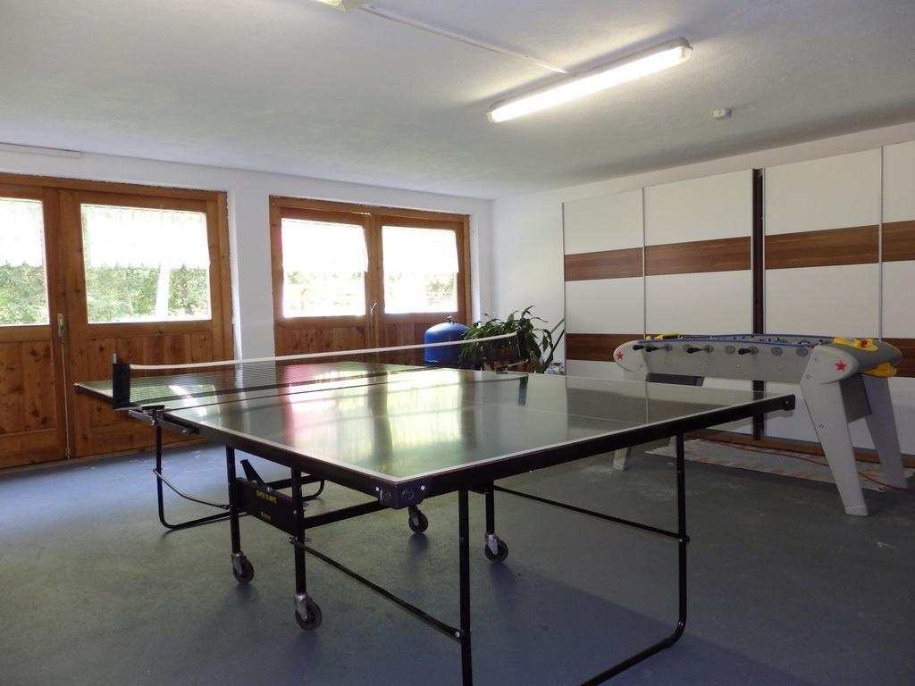 Apartmán Sportlerhof Grünau im Almtal Exteriér fotografie