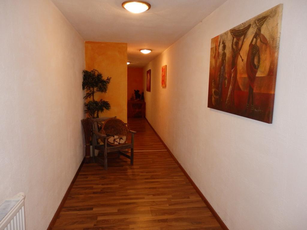 Apartmán Sportlerhof Grünau im Almtal Exteriér fotografie