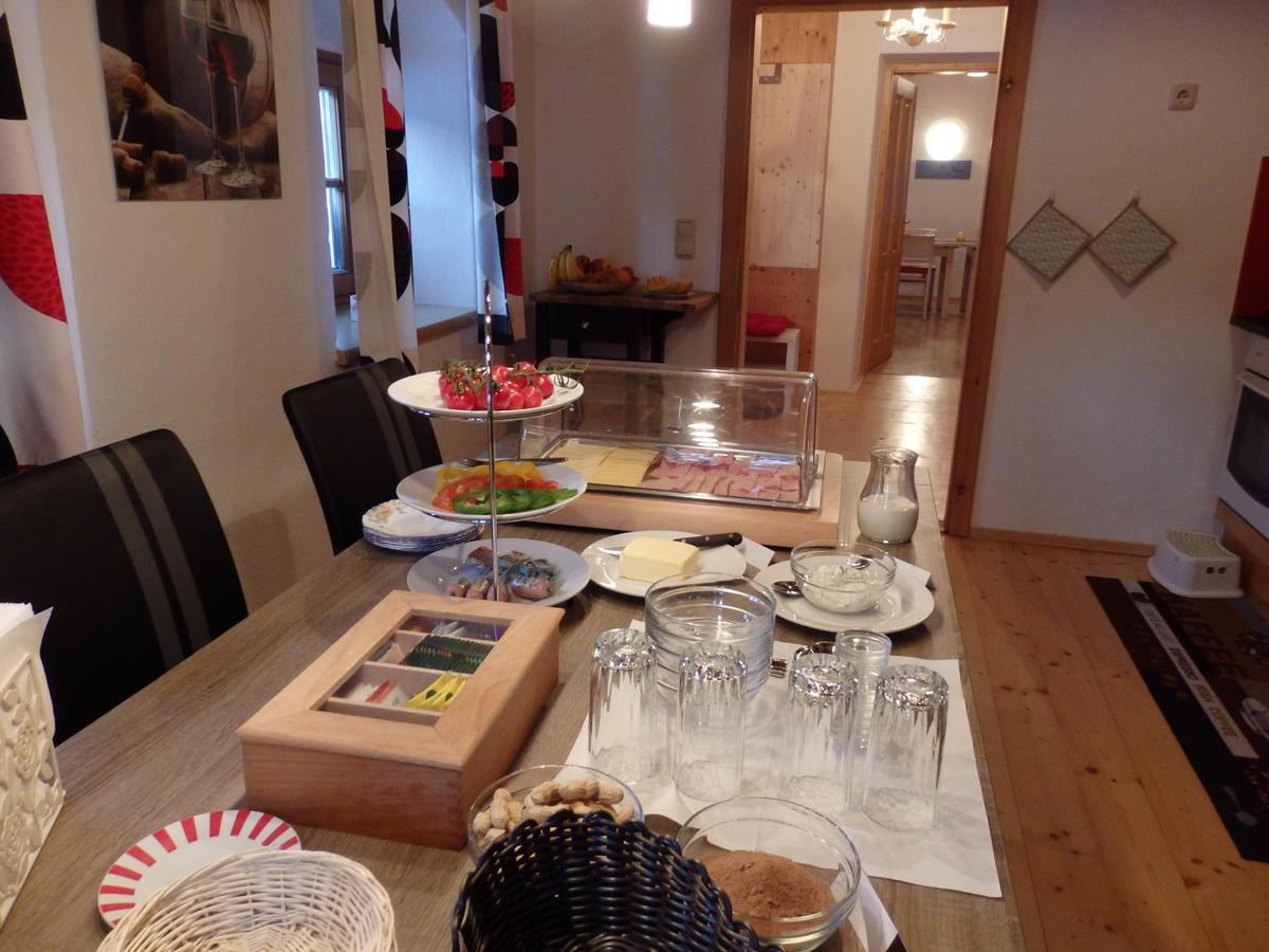 Apartmán Sportlerhof Grünau im Almtal Exteriér fotografie