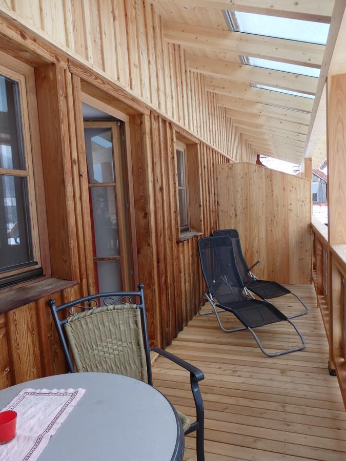 Apartmán Sportlerhof Grünau im Almtal Exteriér fotografie