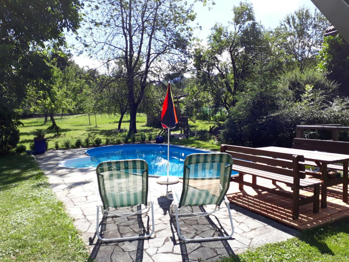 Apartmán Sportlerhof Grünau im Almtal Exteriér fotografie